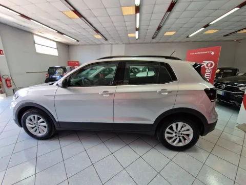 Volkswagen T-Cross 1.0 tsi Style 95cv - Immagine 13
