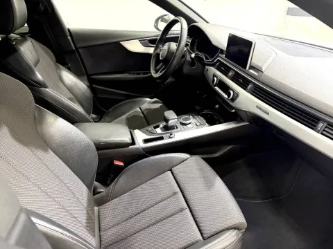Audi A5 Sportback 45 2.0 tfsi mhev S line edition quattro 245cv s-tronic - Immagine 25