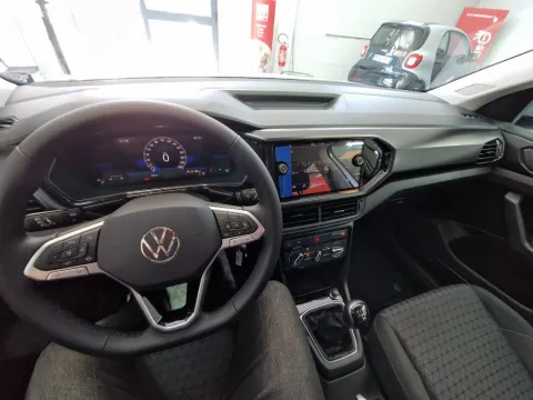 Volkswagen T-Cross 1.0 tsi Style 95cv - Immagine 17