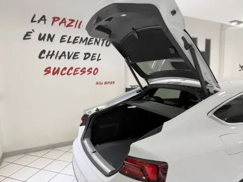 Audi A5 Sportback 45 2.0 tfsi mhev S line edition quattro 245cv s-tronic - Immagine 28