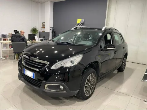 Peugeot 2008 1.6 bluehdi Active s&s 100cv - Immagine 1