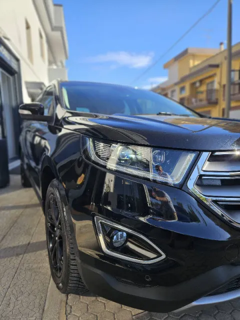 Ford Edge 2.0 tdci Titanium s&s awd 210cv powershift - Immagine 4