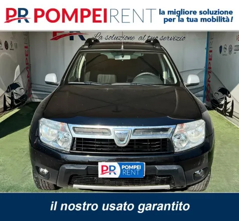 Dacia Duster 1.6 Laureate Gpl 4x2 110cv - Immagine 2