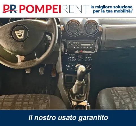 Dacia Duster 1.6 Laureate Gpl 4x2 110cv - Immagine 5