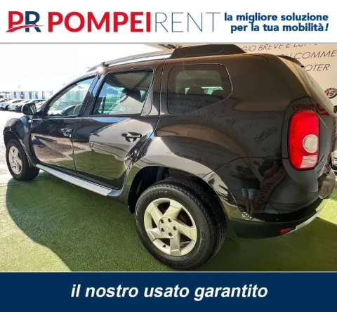 Dacia Duster 1.6 Laureate Gpl 4x2 110cv - Immagine 8