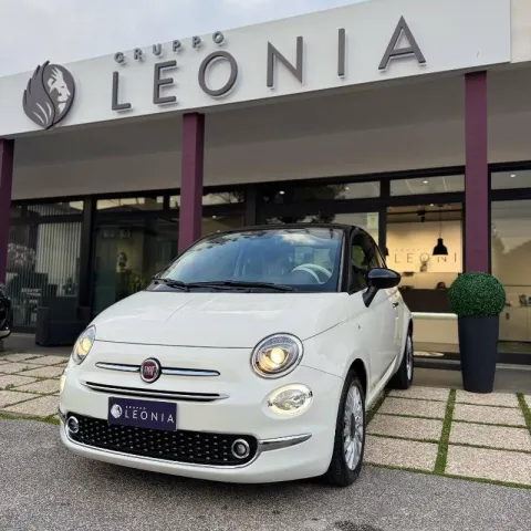 Fiat 500 1.0 hybrid Lounge 70cv - Immagine 3