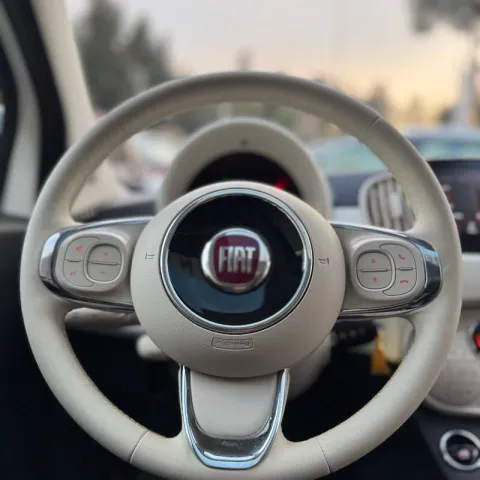 Fiat 500 1.0 hybrid Lounge 70cv - Immagine 11