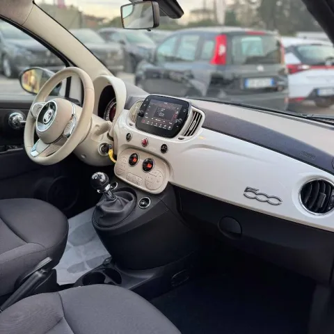 Fiat 500 1.0 hybrid Lounge 70cv - Immagine 14