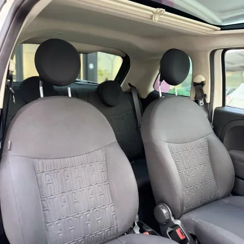 Fiat 500 1.0 hybrid Lounge 70cv - Immagine 17