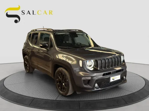 Jeep Renegade 1.6 mjt Limited 2wd 130cv - Immagine 3