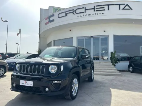 Jeep Renegade 1.6 mjt Limited 2wd 130cv - Immagine 2