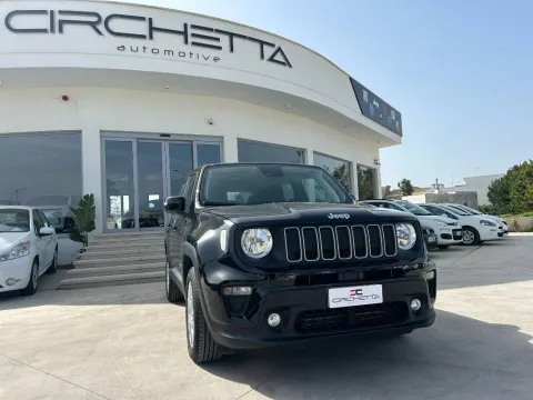 Jeep Renegade 1.6 mjt Limited 2wd 130cv - Immagine 3