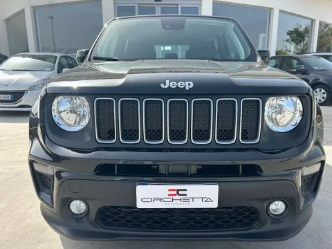 Jeep Renegade 1.6 mjt Limited 2wd 130cv - Immagine 4