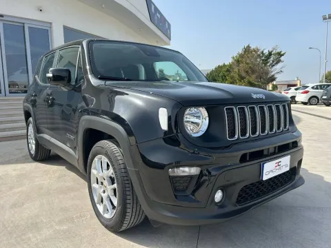 Jeep Renegade 1.6 mjt Limited 2wd 130cv - Immagine 6