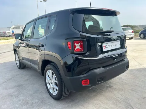 Jeep Renegade 1.6 mjt Limited 2wd 130cv - Immagine 12