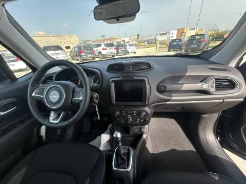 Jeep Renegade 1.6 mjt Limited 2wd 130cv - Immagine 15