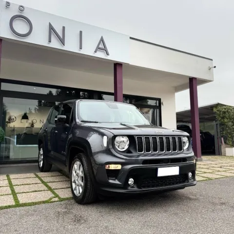 Jeep Renegade 1.6 mjt Limited 2wd 130cv - Immagine 1