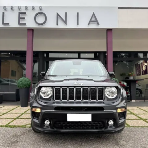 Jeep Renegade 1.6 mjt Limited 2wd 130cv - Immagine 2
