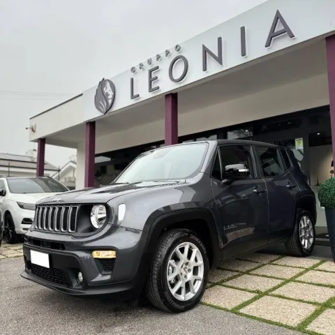 Jeep Renegade 1.6 mjt Limited 2wd 130cv - Immagine 3