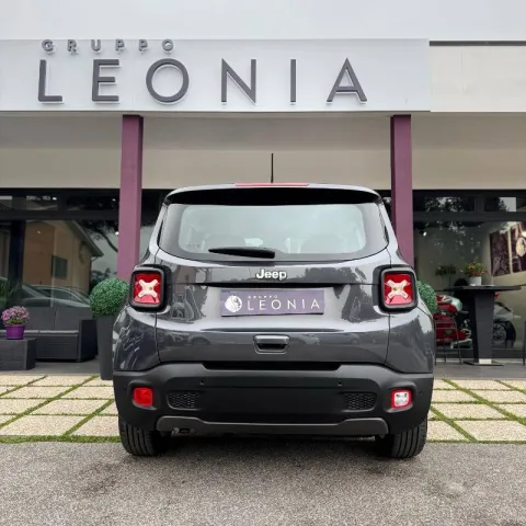 Jeep Renegade 1.6 mjt Limited 2wd 130cv - Immagine 5