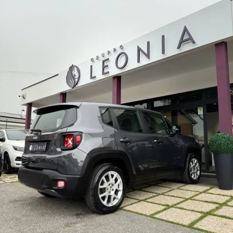 Jeep Renegade 1.6 mjt Limited 2wd 130cv - Immagine 6