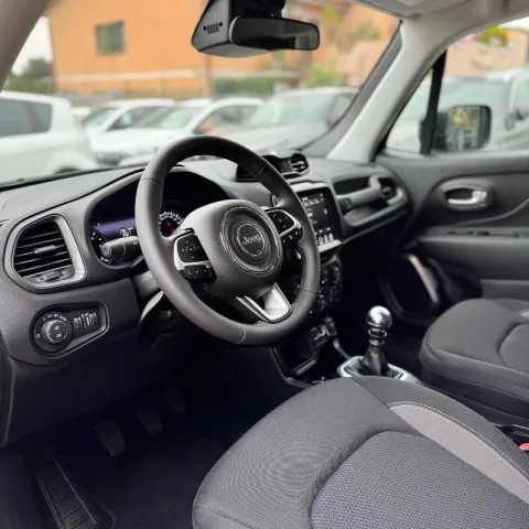 Jeep Renegade 1.6 mjt Limited 2wd 130cv - Immagine 7