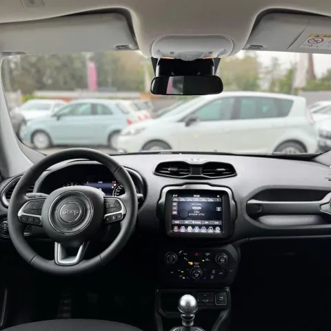 Jeep Renegade 1.6 mjt Limited 2wd 130cv - Immagine 8
