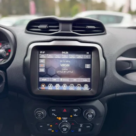Jeep Renegade 1.6 mjt Limited 2wd 130cv - Immagine 14