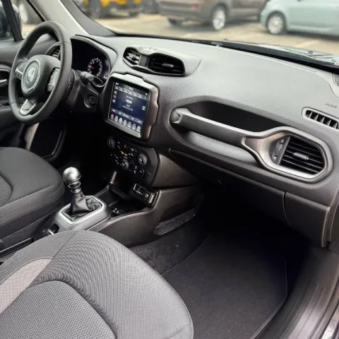Jeep Renegade 1.6 mjt Limited 2wd 130cv - Immagine 16