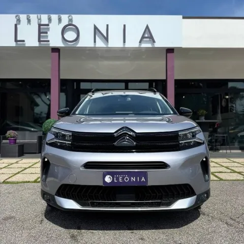 Citroen C5 Aircross 1.5 bluehdi Shine s&s 130cv eat8 - Immagine 2
