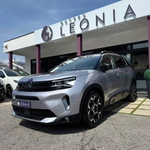 Citroen C5 Aircross 1.5 bluehdi Shine s&s 130cv eat8 - Immagine 3