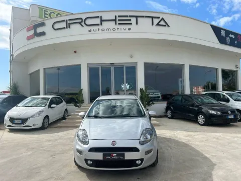 Fiat Punto 5p 1.3 mjt II 16v Lounge 75cv E5+ - Immagine 1