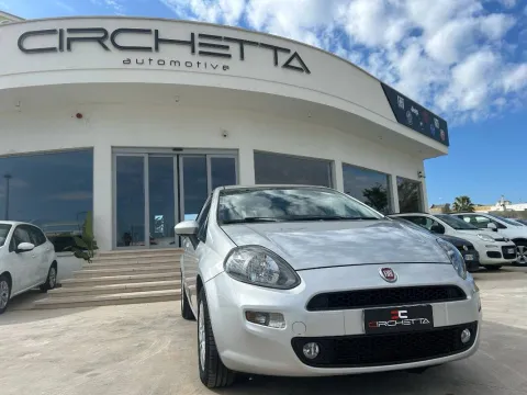 Fiat Punto 5p 1.3 mjt II 16v Lounge 75cv E5+ - Immagine 2