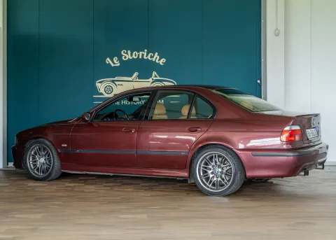 BMW M5 4.9 - Immagine 2