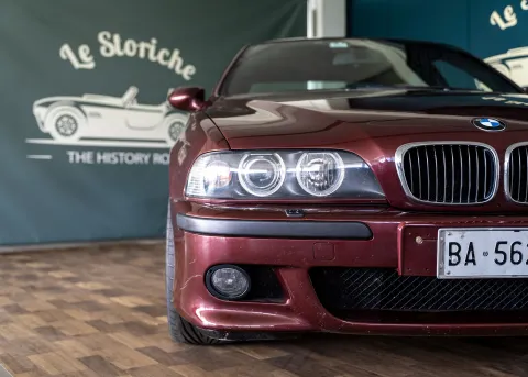 BMW M5 4.9 - Immagine 5