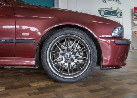 BMW M5 4.9 - Immagine 6