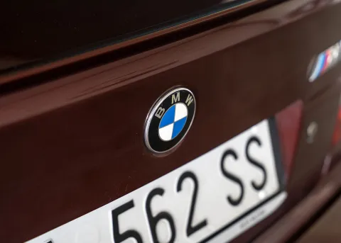 BMW M5 4.9 - Immagine 7