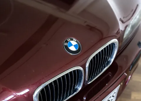 BMW M5 4.9 - Immagine 8
