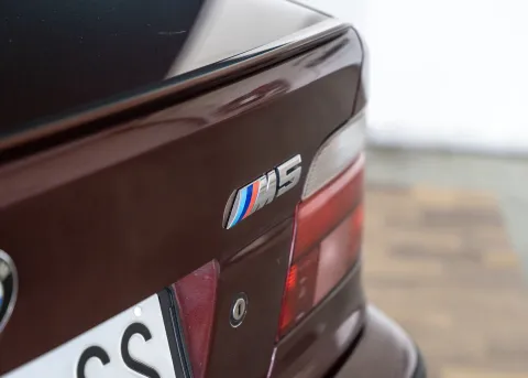 BMW M5 4.9 - Immagine 10