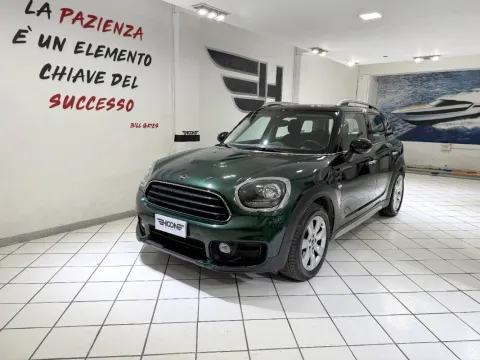 Mini Mini Countryman 2.0 Cooper D auto my18 - Immagine 1
