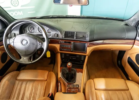 BMW M5 4.9 - Immagine 14