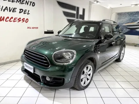 Mini Mini Countryman 2.0 Cooper D auto my18 - Immagine 2