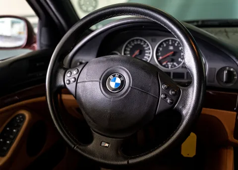BMW M5 4.9 - Immagine 15