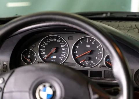 BMW M5 4.9 - Immagine 16