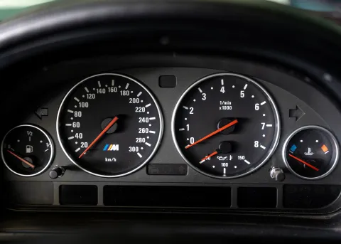 BMW M5 4.9 - Immagine 17