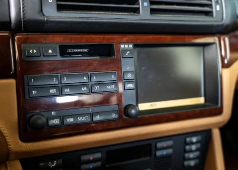 BMW M5 4.9 - Immagine 18