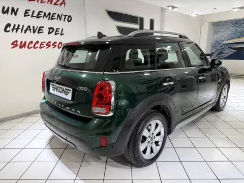 Mini Mini Countryman 2.0 Cooper D auto my18 - Immagine 7