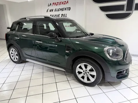 Mini Mini Countryman 2.0 Cooper D auto my18 - Immagine 9