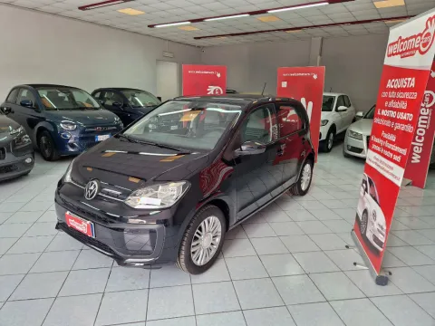 Volkswagen up! 5p 1.0 evo Move up! 65cv - Immagine 1