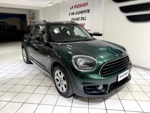 Mini Mini Countryman 2.0 Cooper D auto my18 - Immagine 10